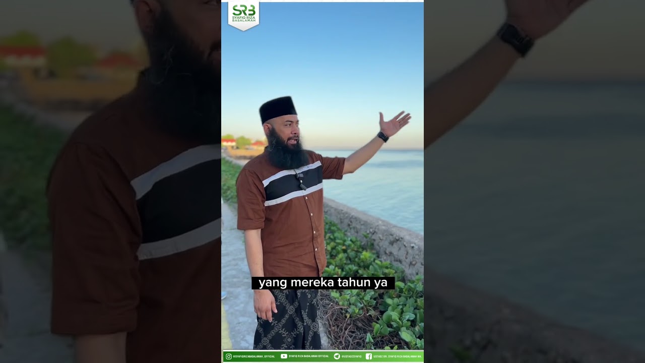 ⁣Menarik Dari Dakwah Kupang NTT
