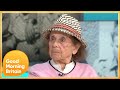 97 Year-Old Holocaust Survivor Shares Inspirational Message | Good Morning Britain