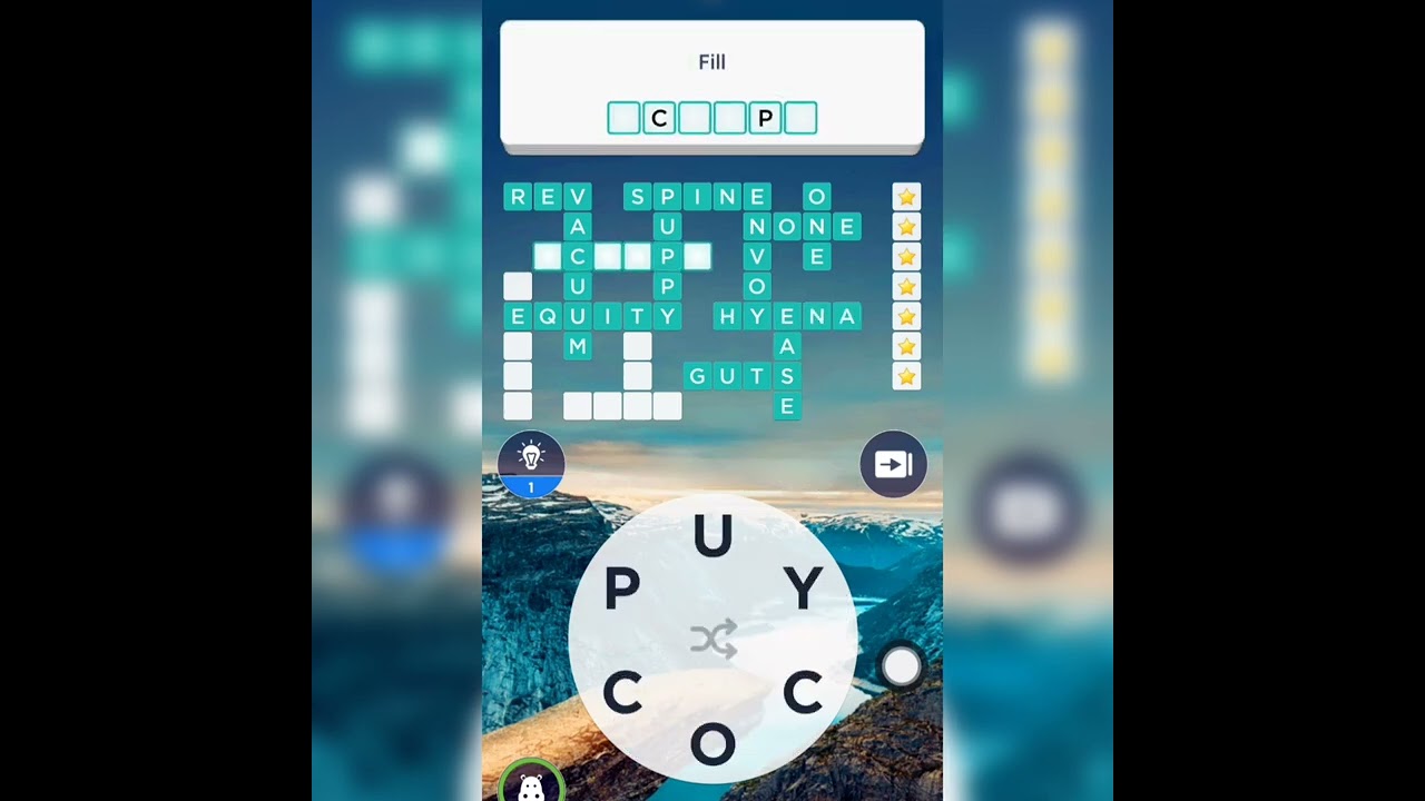 Wow Guru ( words of wonders guru ) level 552 : solution, answer