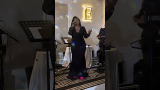 SAPARCHEWIN. By Karmelan at a wedding 17/6/23