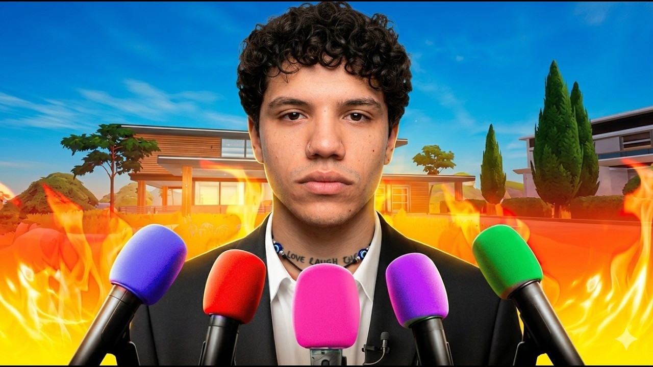 ME RETIRO DEL COMPETITIVO