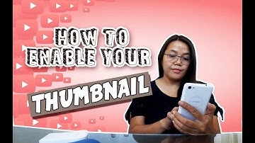 HOW TO ENABLE CUSTOM THUMBNAILS ON YOUTUBE 2019