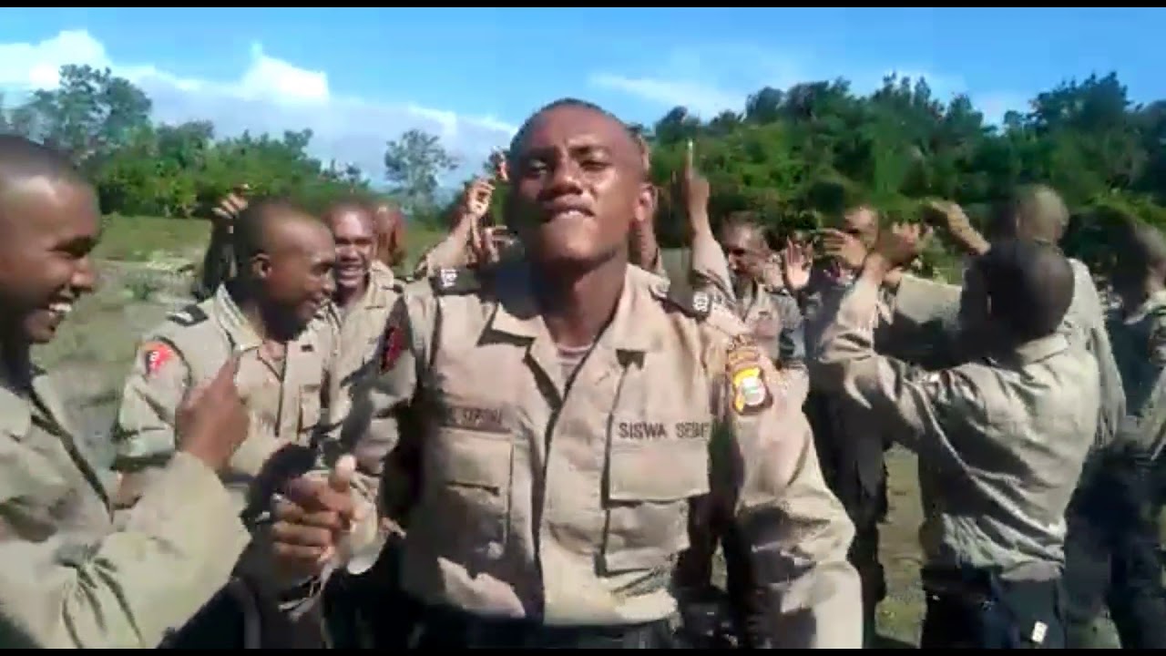 Suka Duka Pendidikan Di SPN Sofifi Angkatan 44