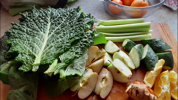 Juicing for Better Health and Wellness
