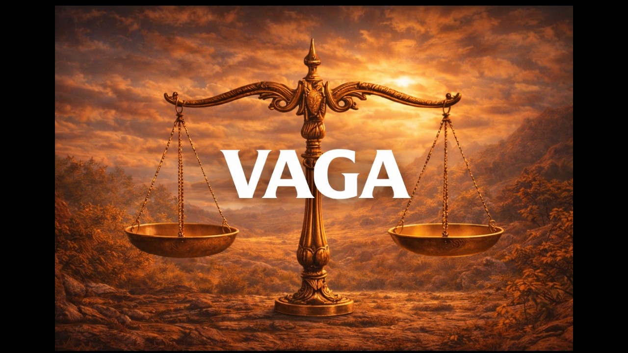 VAGA ♎ MART 2026 donosi  odluku  koja menja sve!