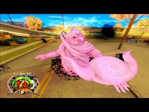 Gta Sa Evolution Jutsus Mod Susanoo Eternal Sasuke By Darckuchiha Full Hd 1080p