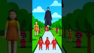 Itachi Vs Madara, Itachi, Obito Squid Game Challenge Naruto Funny Game