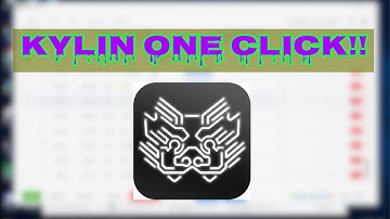 Kylin One Click | Kylin OC | New AYCD Competitor? | Best Gmail Farming Tool | One Clicks