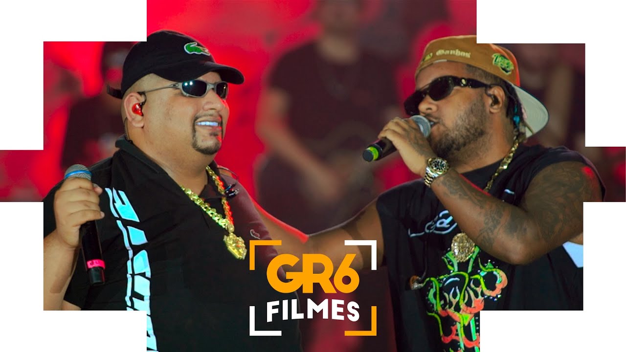 DOIS AMORES - MC Leozinho ZS e Vulgo FK (GR6 Explode) Maestro das