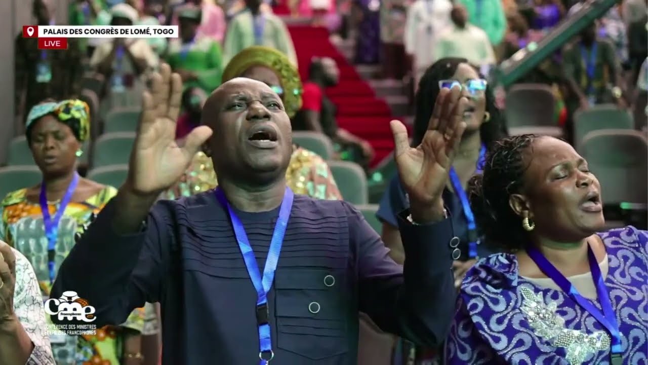 Conférence des Ministres et Épouses Francophones | Jour 3 | 20 Février 2026