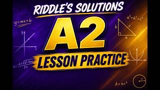Alg 2 Amplify Practice 3.07