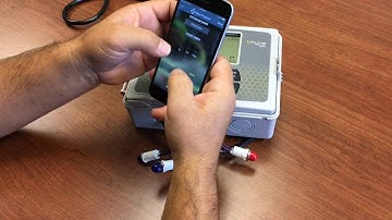 Using Custom Setup for Orbit B-hyve iOS