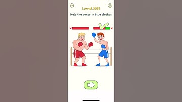 DOP 2: Delete One Part - Max Gameplay ( iOS & Android) Level: 235