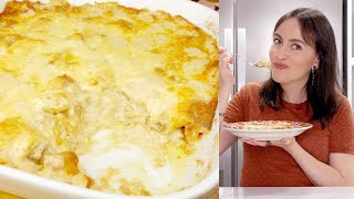 Delicioso Bacalhau Com Natas – Cremoso