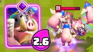 2.6 AMAAAA KRALİYET DOMUZLARI!!!