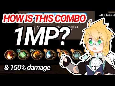 How To Make 1MP COMBO & MAXIMISE DAMAGE | TORAM ONLINE BEGINNER GUIDE: COMBO SYSTEM