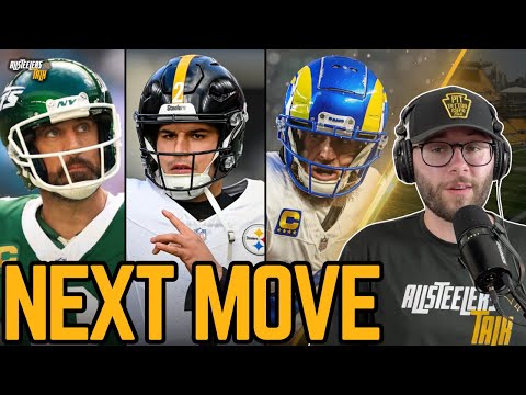 How Long Will Steelers Wait for Aaron Rodgers?