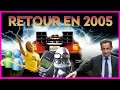 Ref:R4rtKC9jM1c De retour en 2005 (feat msn, un nokia 3310, nicolas sarkozy et pas mal de nostalgie)