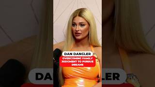She didn't have to say this. She chose to. Holly opens up about overcoming family judgment to pursue