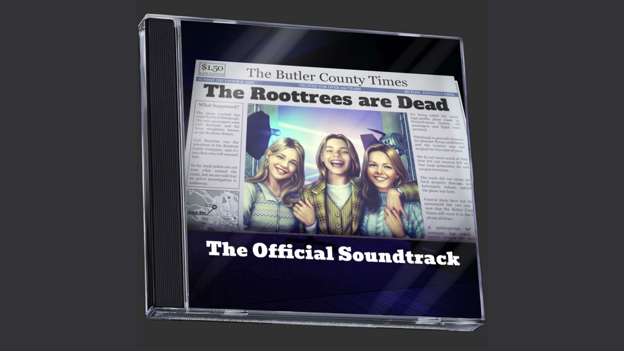 2. The Roottrees are Dead (Main Theme) - The Roottrees are Dead OST