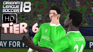 vs. Persib Bandung fc | Dream League Soccer 18 Online | Ryan Hedges MOTM with 58 rating | Tier 6