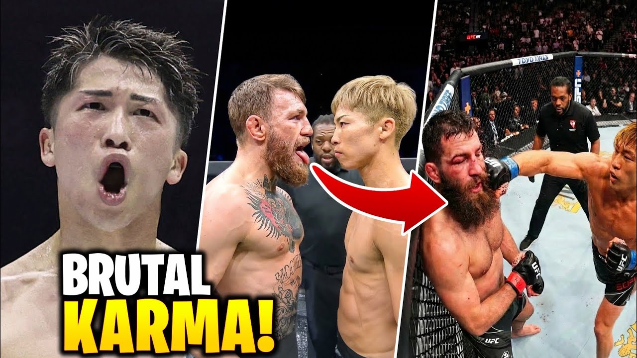 A Cocky Opponent Tried to Destroy Naoya Inoue… The Karma Was BRUTAL