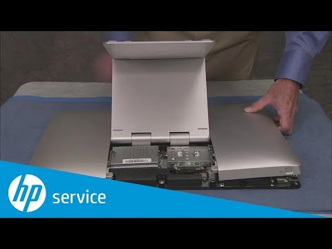 Vidéo: Comment changer le disque dur de mon HP Envy 23 ?