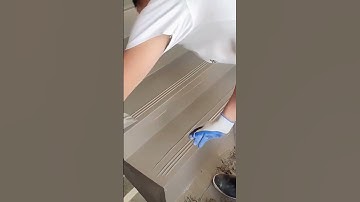 hand built staircase - Effective tools and methods can improve work efficiency