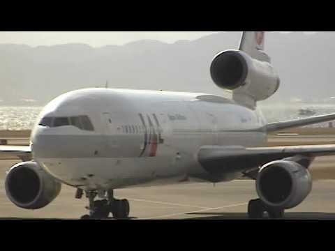 [4 : 3] [1998 Kansai (関西)] JAL DC-10-40《JLD10 JA8536 KIX981011》