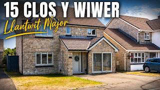 15 Clos y Wiwer, Llantwit Major - £495,000