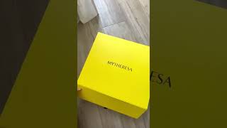 Доставка товара с MyTheresa