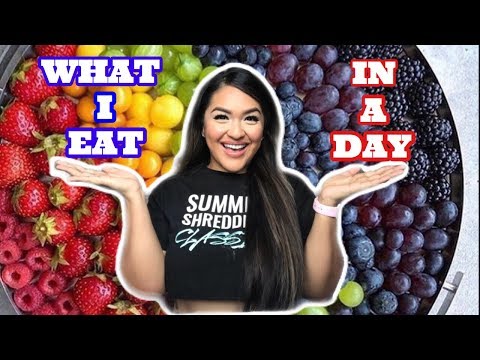 WHAT I EAT ON A LOW CARB DAY