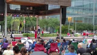 Cirque La Vies Sophia Part 1