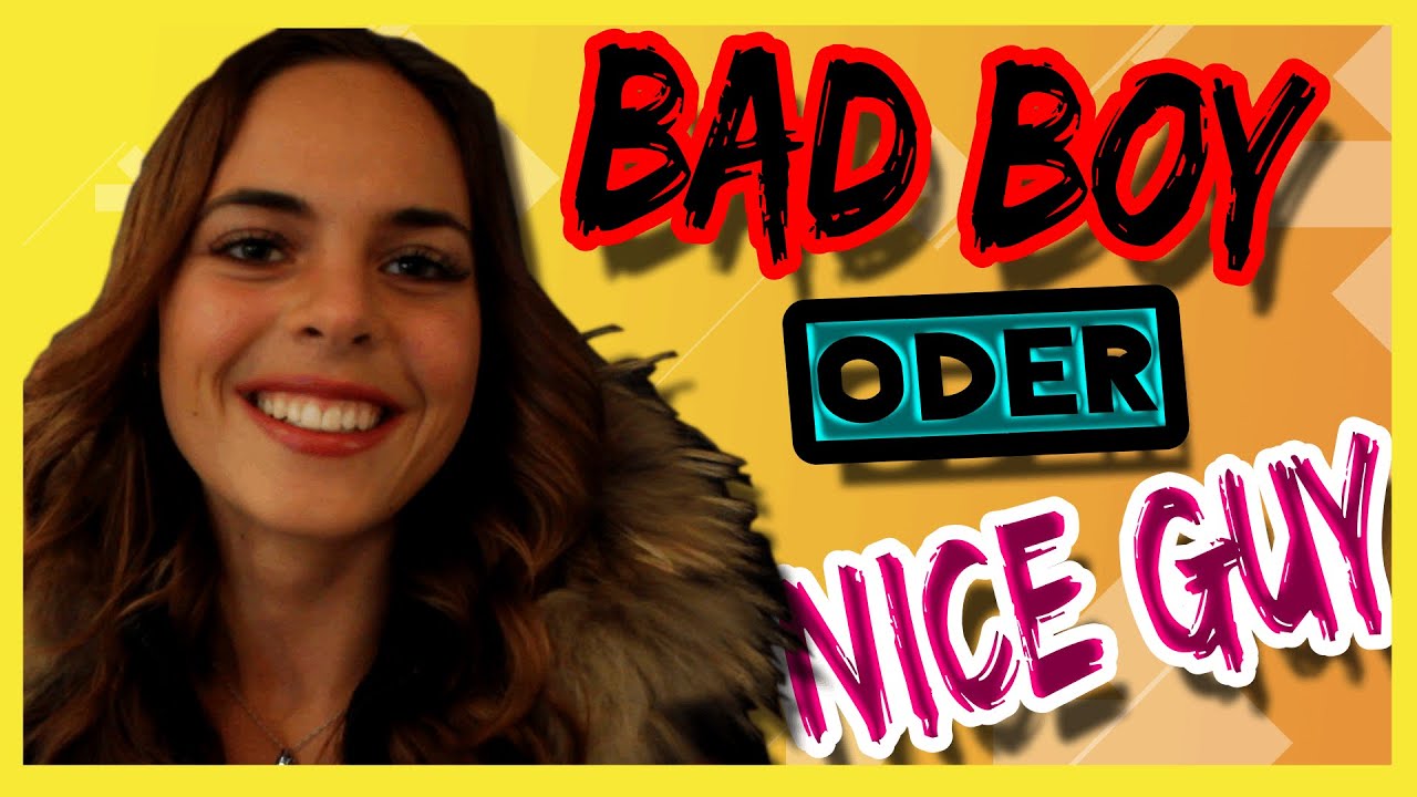 Was Finden Mädchen An Jungs Attraktiv Bad Boy oder Nice Guy? Das finden Mädchen an Jungs süß, anziehend und