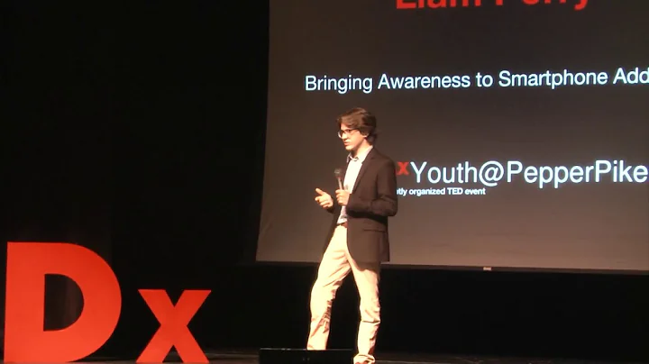 Bringing Awareness to Smartphone Addiction | Liam ...