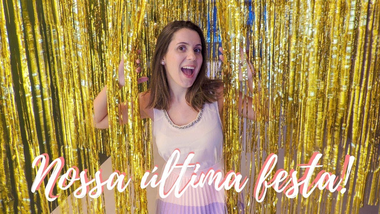 MONTANDO NOSSA ÚLTIMA DECORAÇÃO DO ANO | RÉVEILLON 2019 | Mania de Fita