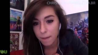 Christina Grimmie speaking Spanish \\