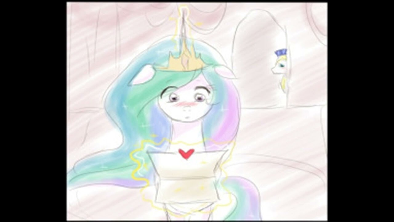 Mlp fanfic enamorado de una Diosa 