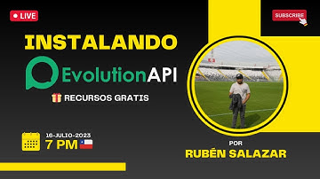 🔥 Cómo instalar Evolution API con Docker Portainer [GRATIS]