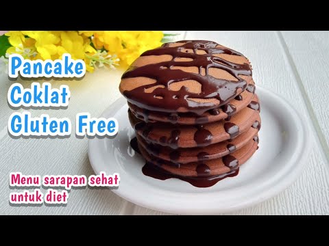 Video: Pancake Diet: Resep Dengan Foto Untuk Persiapan Yang Mudah