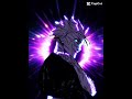 gojo edit