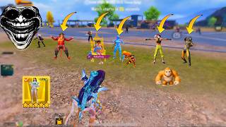 🥶THE WHOLE LOBBY CHALLENGED ME! 😱🔥 Guess what 💀SAMSUNG, A7, A8,J4,15,J6,17,J2,J3,XS, A3,A 4, A5,A6 screenshot 1