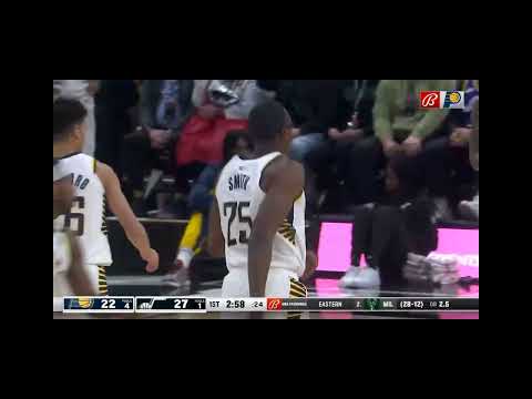 Gsmes Of Utah Jazz Vs Indiana Pacers