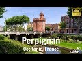 Perpignan France 4K