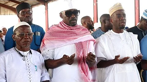 SEE HOW PASUMA FANS MAKE HIM HAPPY AT HIS ANNUAL RAMADAN LECTURE