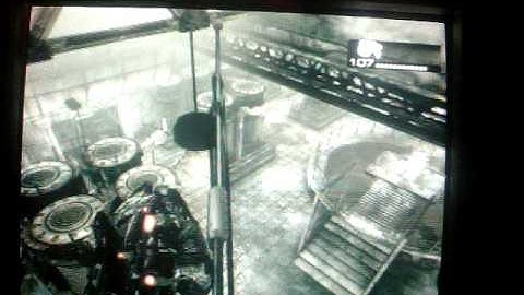 Gears of War 2 Sky Walker on Stasis