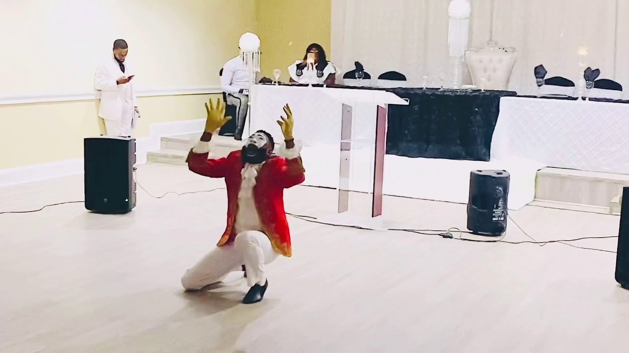 “Lord Deliver Me” Donald Lawrence & Le Andria Johnson YouTube