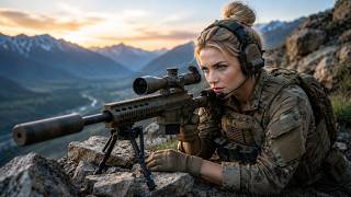 “She Can’t Even Fire a Rifle” — They Laughed Until the Hidden JSOC Sniper Took Control