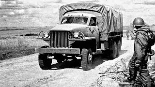 За что советские водители полюбили грузовик Studebaker US6.