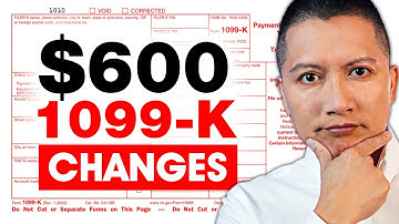 What You Must Know About the New 1099K Rules for 2024 Taxes